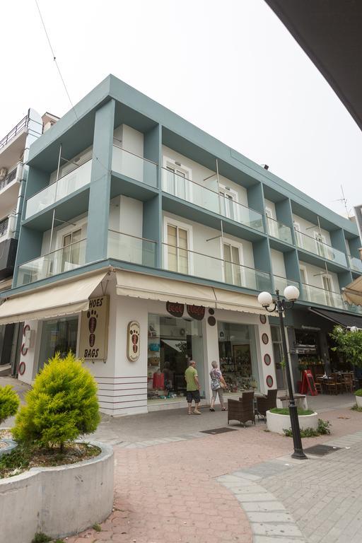 The Perfect Spot Luxury Apartments Rhodes City Eksteriør billede