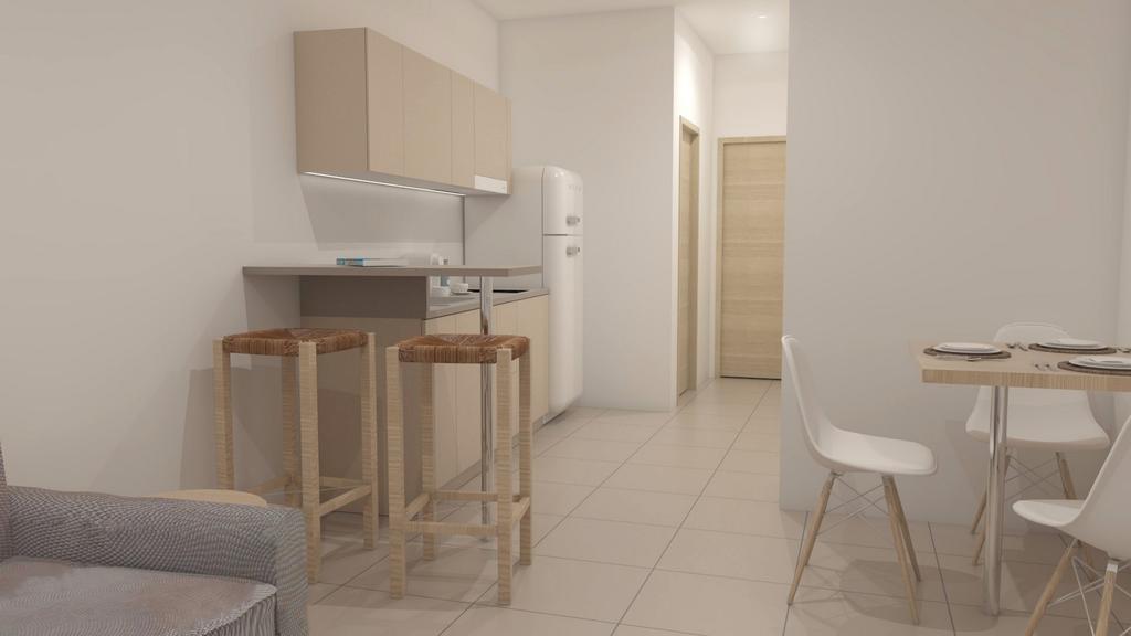 The Perfect Spot Luxury Apartments Rhodes City Eksteriør billede