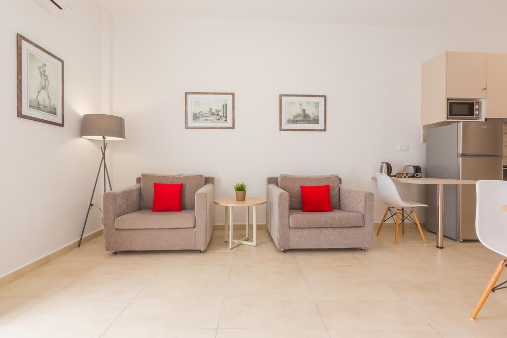 The Perfect Spot Luxury Apartments Rhodes City Eksteriør billede