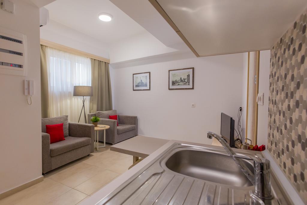 The Perfect Spot Luxury Apartments Rhodes City Eksteriør billede