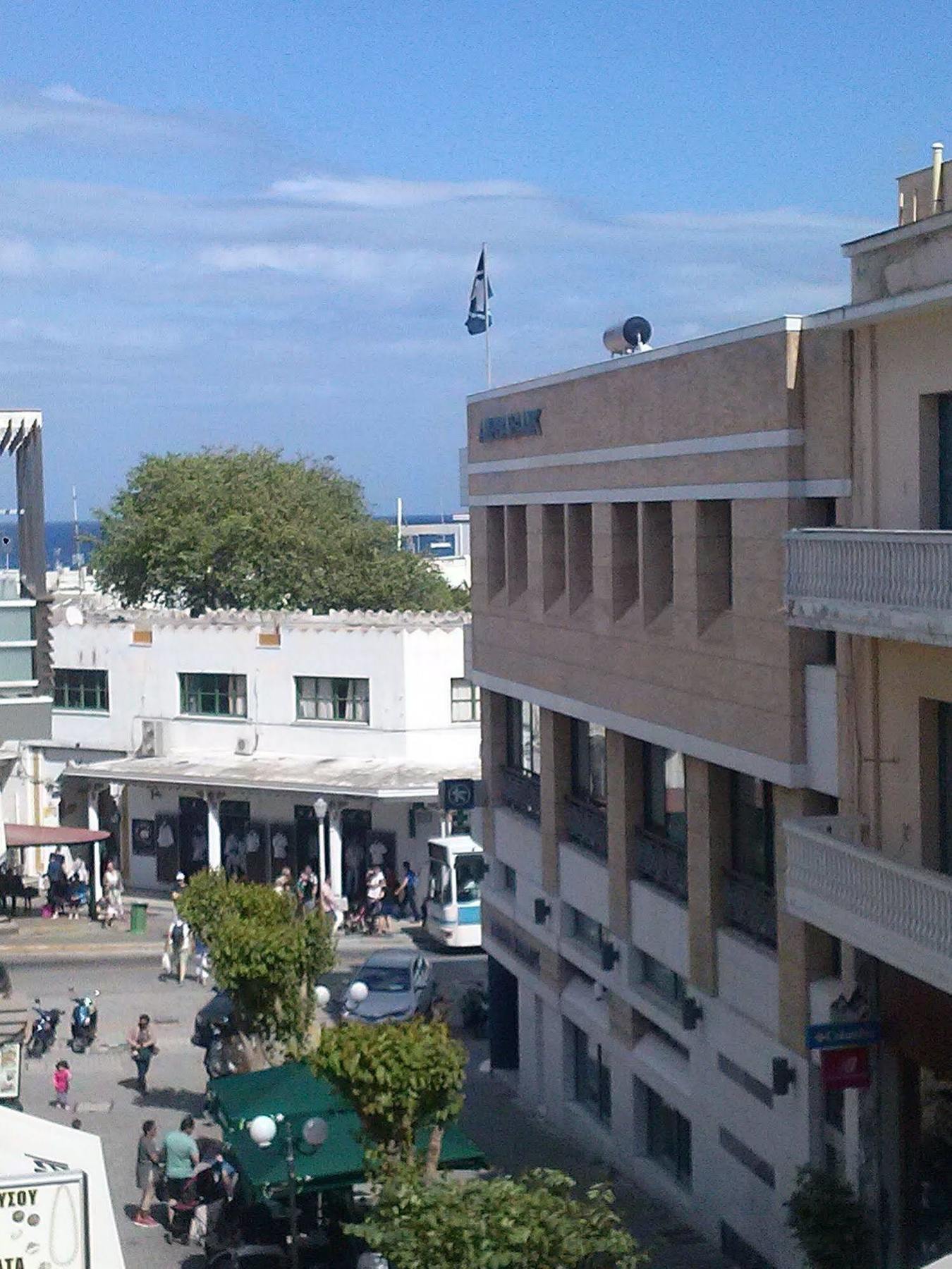 The Perfect Spot Luxury Apartments Rhodes City Eksteriør billede