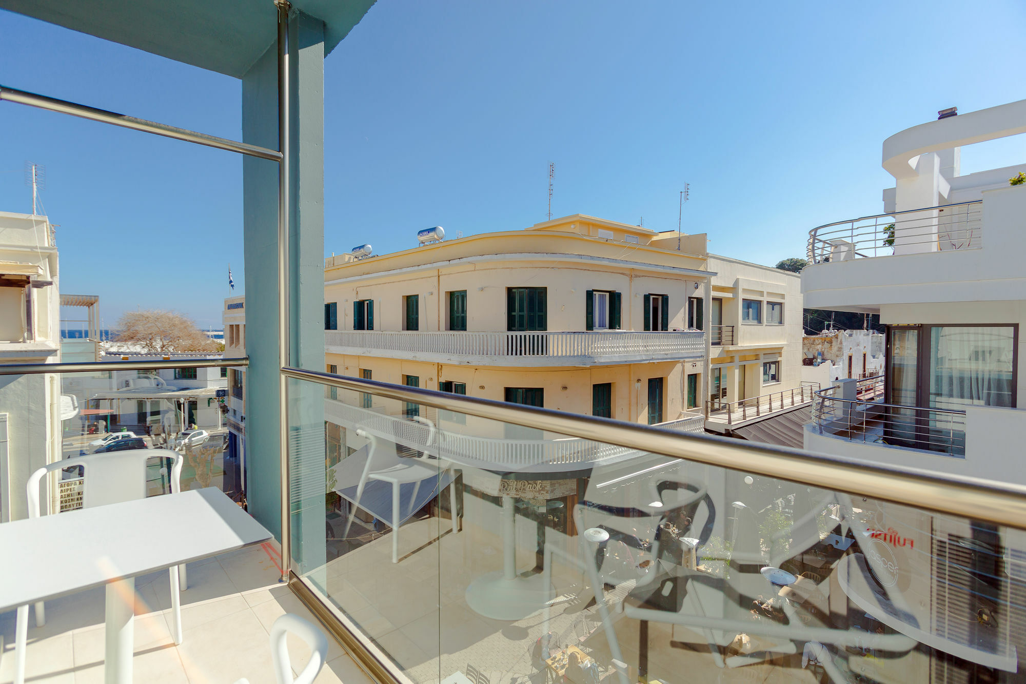 The Perfect Spot Luxury Apartments Rhodes City Eksteriør billede